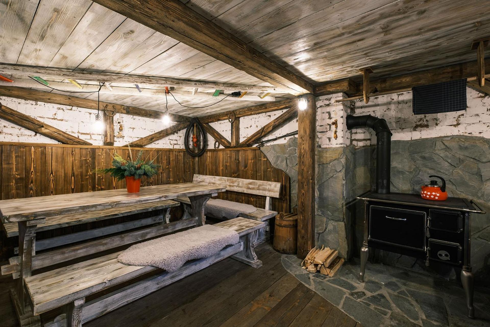 Apartman Nebe Dolní Lomná Kültér fotó
